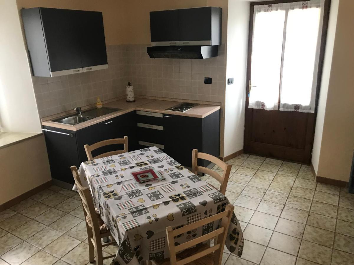 הוילה אאוסטה La Maison Du Gorret מראה חיצוני תמונה